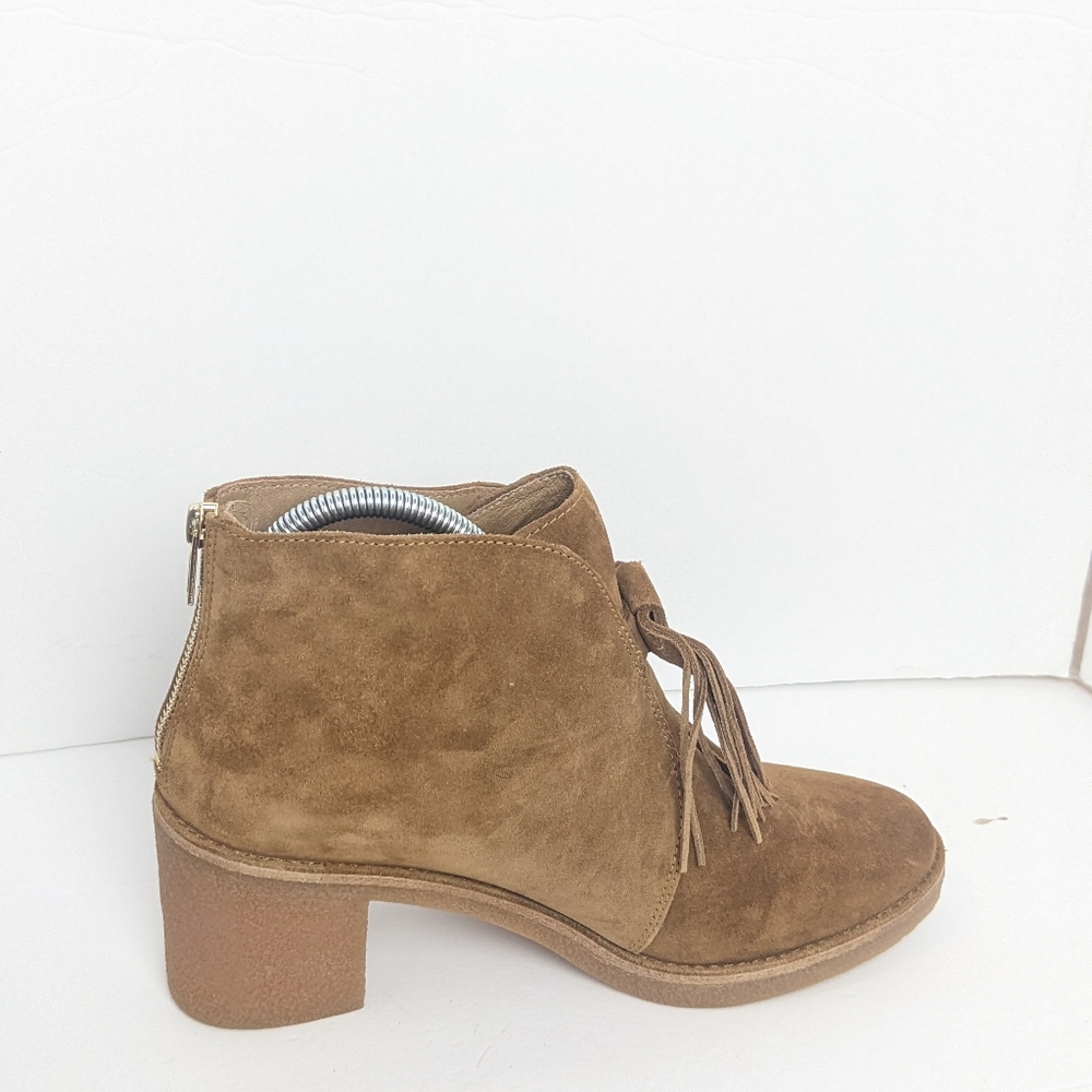 UGG suede Corin boots - Picture 10 of 16